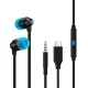 Logitech G333 In-Ear Gaming Earphone